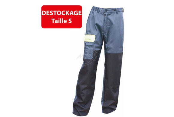PANTALON DE TRAVAIL TRAQUEUR